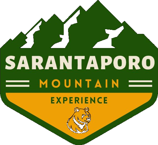 Λογότυπο Sarantaporo Mountain Experience